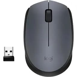 Мышь Logitech M170 Wireless Grey/Black