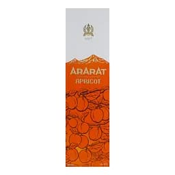 Міцний алкогольний напій Арарат Apricot, 35%, 0,7 л, у подарунковій коробці - мініатюра 3