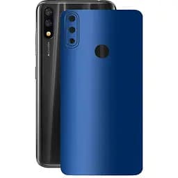 Захисна плівка StatusSKIN для TP-Link Neffos X20 Pro Корпус Вініл Синій матовий