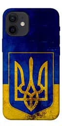 Чохол Demsky Український герб для Apple iPhone 12 mini (5.4)