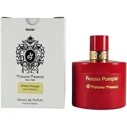 Парфуми оригінал Tiziana Terenzi Rosso Pompei 100 мл тестер Extrait de Parfum