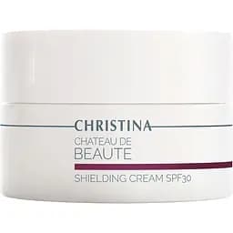 Захисний крем Christina Chateau de Beaute Shielding Сream SPF 30 50 мл