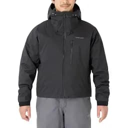 Куртка Shimano Durast Warm Short Rain Jacket M Black - мініатюра 2