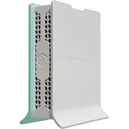Бездротовий маршрутизатор (роутер) Mikrotik hAP ax lite (L41G-2axD) - мініатюра 2