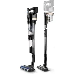 Пилосос Philips AquaTrio, 9000 Series чорний (XW9463/10) - мініатюра 2