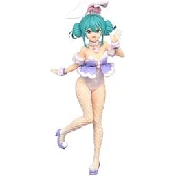 Фігурка FuRyu BiCute Вокалоїд Хацуне Міку Bunnies Figure VOCALOID Hatsune Miku Rabbit 24 см FR BC BGV HMR 24 - мініатюра 2