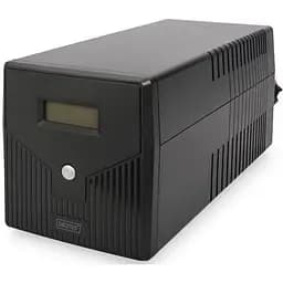 Джерело безперебійного живлення Digitus 1000 ВА / 600 Вт / 7 А*ч (DN-170074)