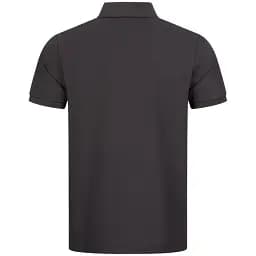 Теніска поло Blaser Active Outfits Solid Polo Shirt XL Dark grey - мініатюра 2