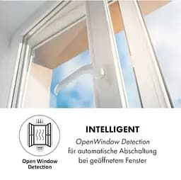 Інфрачервоний обігрівач Klarstein Wonderwall Earth панель камінь (10035053) - мініатюра 5