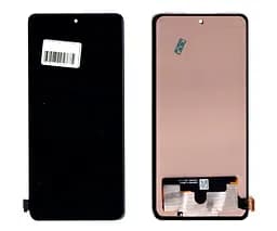 Дисплей для Infinix Hot 40 (X6836), Hot 40 Pro (X6837), чорний, без рамки, TXDI680QBQPX-33