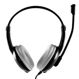 Гарнітура Media-Tech EPSILION USB, Black-White - мініатюра 4