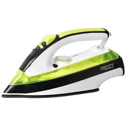 Праска Camry CR 5025, 2600 Вт, паровий удар, регулятор подачі пари, керамічна підошва 1 шт. зелений (28110-IS)