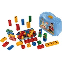 Игрушечный магнитный набор Klein EST базовый 1+ средний 25 шт. (0635)