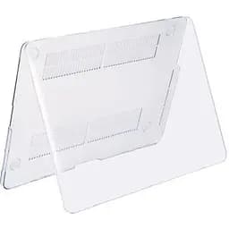 Накладка Crystal Case для MacBook New Pro 13.3" (A1706/A1708/A1989/A2159/A2289/A2251/A2338) Clear