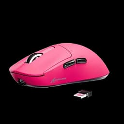 Миша бездротова Attack Shark X3 Pink (AS-X3-PK)