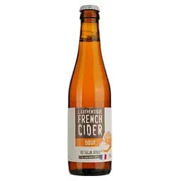 Сидр Val de Rance Doux, яблочный, 2%, 0,33 л (751955)