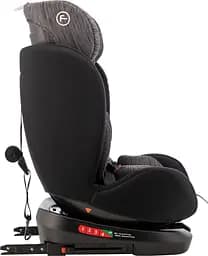 Автокрісло FreeON Sierra, i-Size 40-150 см, black-grey [CD] - мініатюра 5
