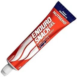 Передтренувальний комплекс Nutrend Endurosnack тюбик Ожина 75 г