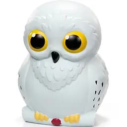 Іграшка антистрес Harry Potter Hedwig - Pufflums сквіш (Гаррі Поттер) 18,5 см - мініатюра 2