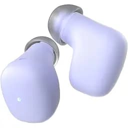 Беспроводные наушники Ergo BS-530 Twins Nano 2, BT5.3, 25mAh, 190mAh, 3h, Violet UA UCRF