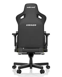 Крісло ігрове Anda Seat Kaiser 3 Size L Black (AD12YDC-L-01-B-PV/C) - мініатюра 3