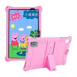 Чохол SoftGel Kids дитячий Teclast P25 p25t Світло-рожевий