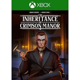 Ключ активації Microsoft The Inheritance of Crimson Manor для Xbox One/Series S/X