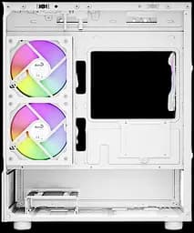 Корпус AeroCool Viewport Mini-G-WT-v2 ARGB White (ACCM-ES09133.21) - мініатюра 2