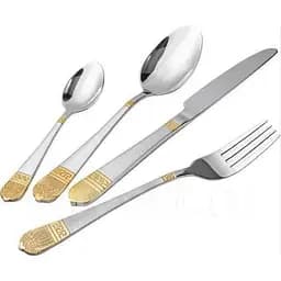 Набор столовых приборов Zepter Limited Edition LV-1003 в кейсе 72 предмета