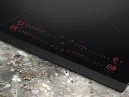 Варильна поверхня індукційна Electrolux 80 см розширена зона датчик кипіння Hob2Hood чорний - мініатюра 9