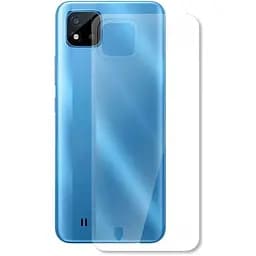 Захисна плівка StatusSKIN для Realme C20A 2021 Корпус Глянцева Ultra