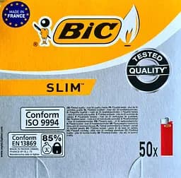 Запальнички Bic J23 Вишиванка блок 50 шт - мініатюра 3