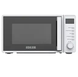 Мікрохвильова піч EDMS-207WEDH, White, 700W Edler teh0020388