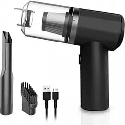 Автомобільний пилосос 2 in 1 Vacuum cleaner USB - мініатюра 4