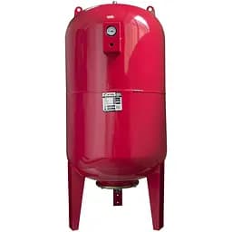 Розширювальний бак Optima cal-pro 300 л з манометром (22890)