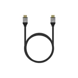Кабель мультимедійний HDMI M to HDMI M 2.0m V2.1 8K 60Hz HDR10 HLG 48Gbp J5create (JDC53-N)