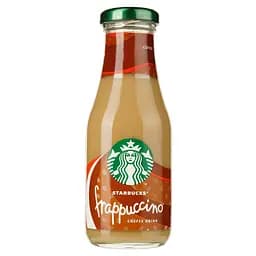 Холодный кофе Starbucks Frappuccino Coffee 0.25 л