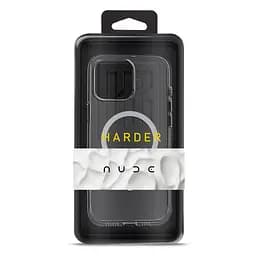 Чехол Harder Nude MagCase для Apple iPhone 16 Pro Max (ARM82298) - мініатюра 3