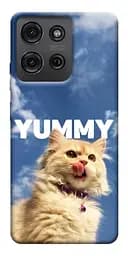 Чохол Demsky Sky kitty для Motorola Moto G75 5G