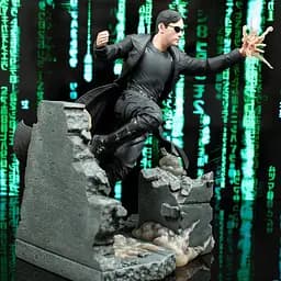 Фігурка Diamond Select Матриця Нео The Matrix Neo 25 см DS M N 25 - мініатюра 3