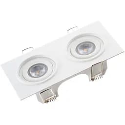 Світильник точковий врізний Simple Imperium Light (380215.01.01)