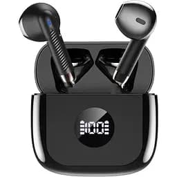 Беспроводные наушники TWS Jxrev J53 Bluetooth 5.3 USB-C с микрофоном