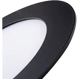 Світильник Kanlux Rounda V2LED6W-WW-B down-light (33562) - мініатюра 2