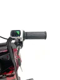 Дрифт-карт ElectrO Crazy Bug Premium (500W 5.7Ah) полум'я - мініатюра 4