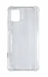 Чехол XON PhoneCase для Samsung A51 (PCSA2251100T 0335) Прозрачный