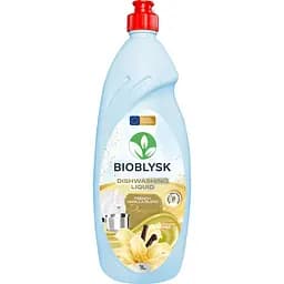 Засіб для миття посуду BioBlysk French Vanilla Blend парфумований 1 л