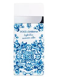 Оригінал Dolce Gabbana Light Blue Summer Vibes 100мл ТЕСТЕР туалетна вода