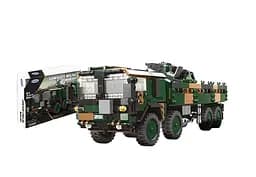 Конструктор, XB06052, 893 детали