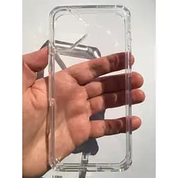 Оригінальний протиударний чохол UAG Plyo для iPhone 16 Plus Прозрачный 114486114343 - мініатюра 4