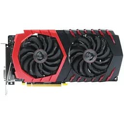 Відеокарта MSI Radeon RX 570 8192Mb GAMING X (RX 570 GAMING X 8G) Б/В